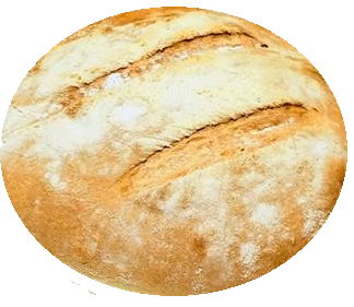 round bread